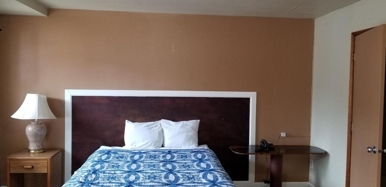 Seattle Inn Northgate Екстер'єр фото