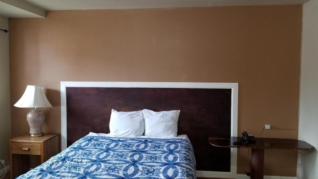 Seattle Inn Northgate Екстер'єр фото