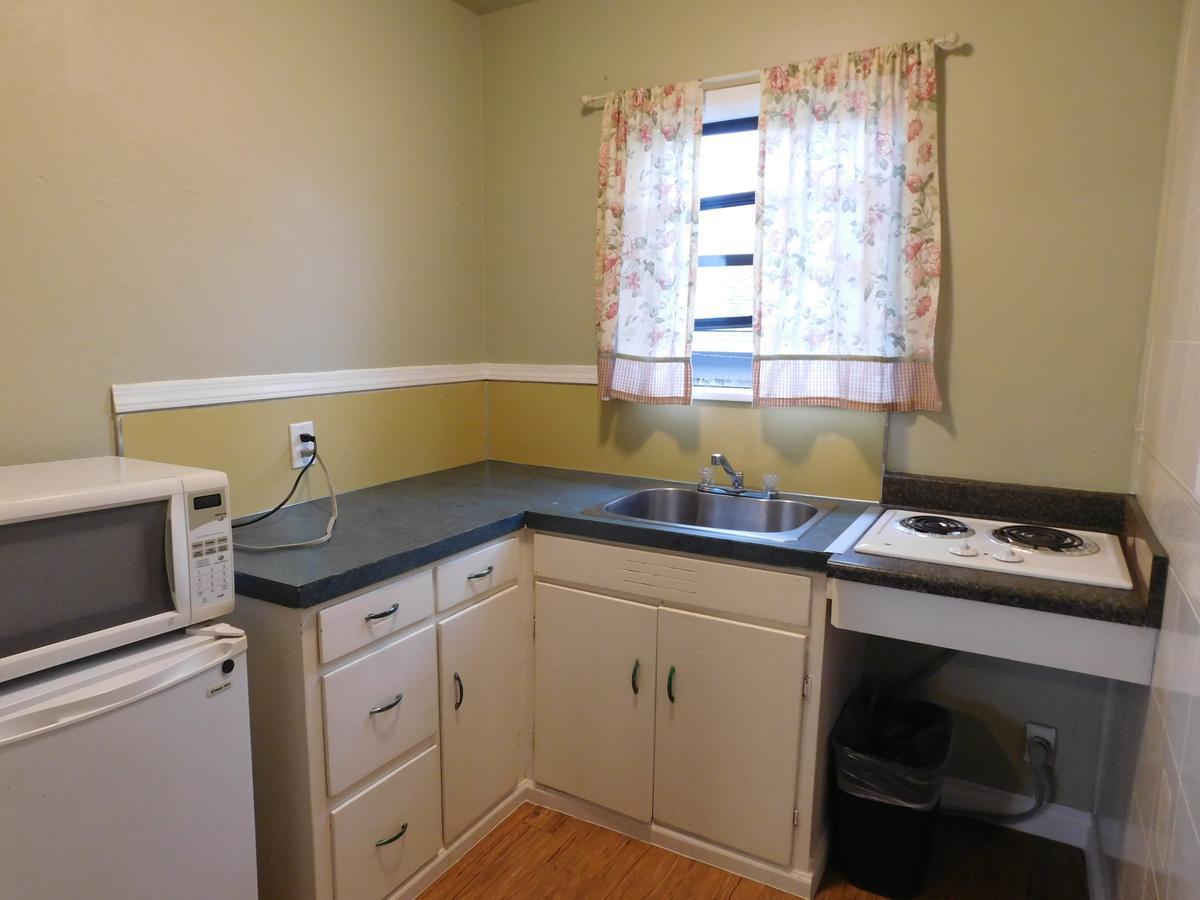 Seattle Inn Northgate Екстер'єр фото