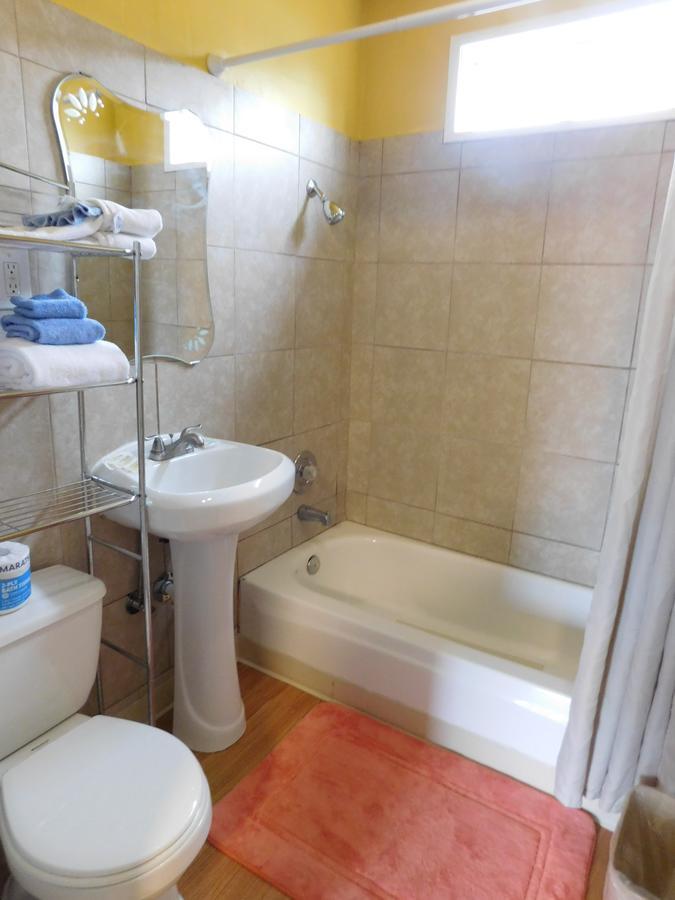 Seattle Inn Northgate Екстер'єр фото