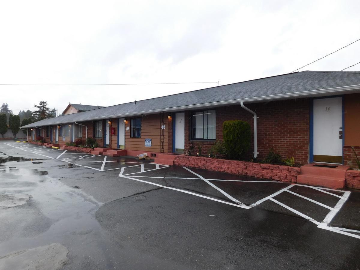 Seattle Inn Northgate Екстер'єр фото