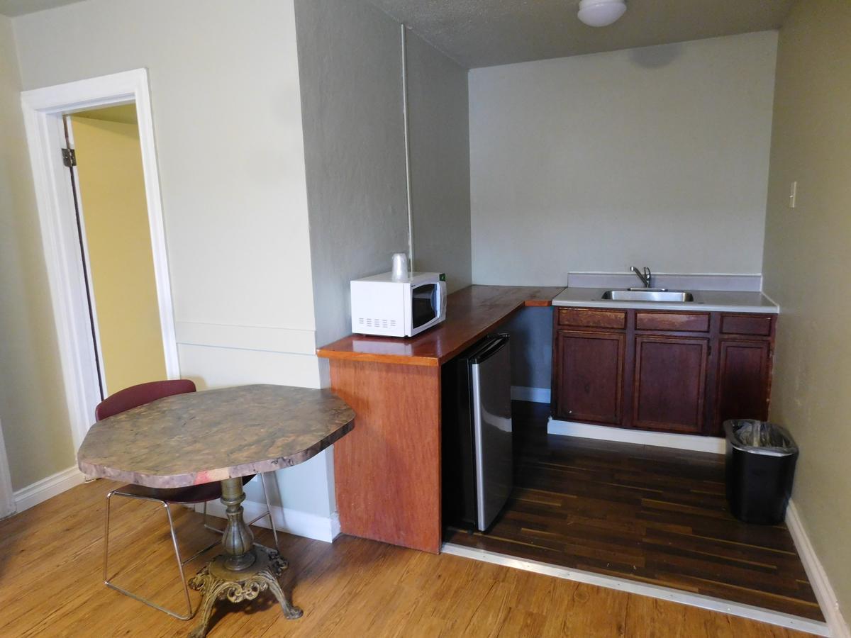 Seattle Inn Northgate Екстер'єр фото