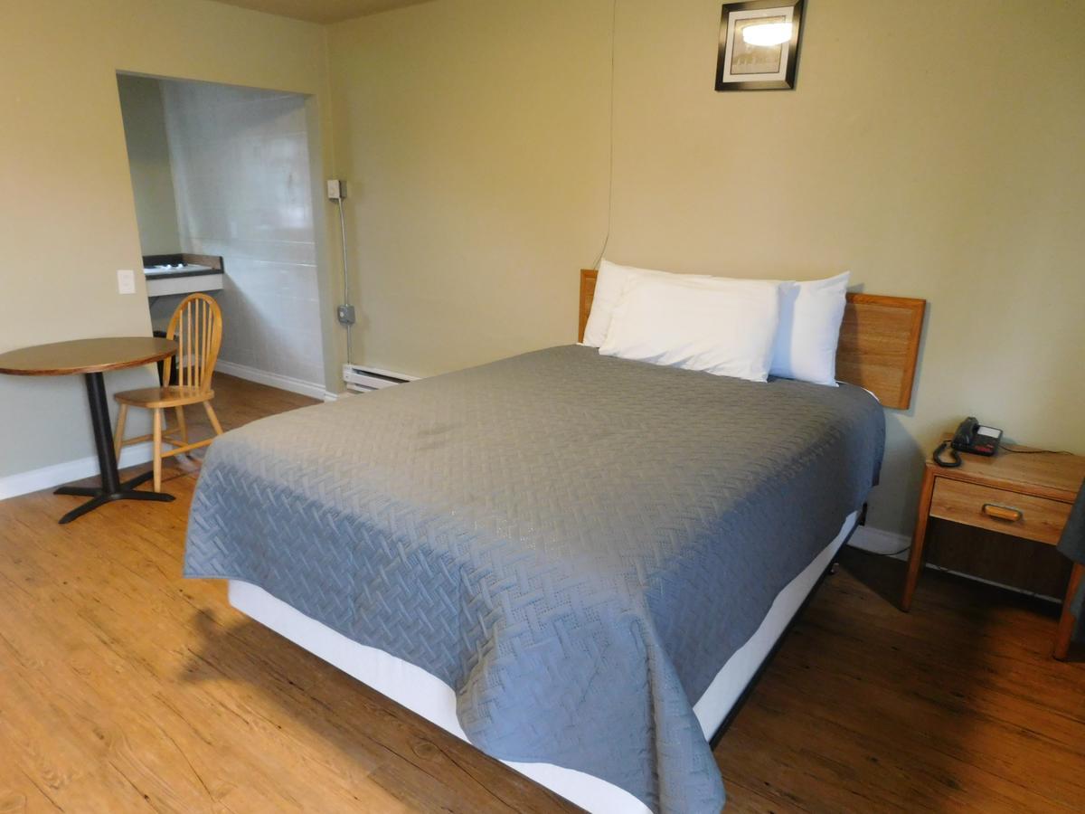 Seattle Inn Northgate Екстер'єр фото