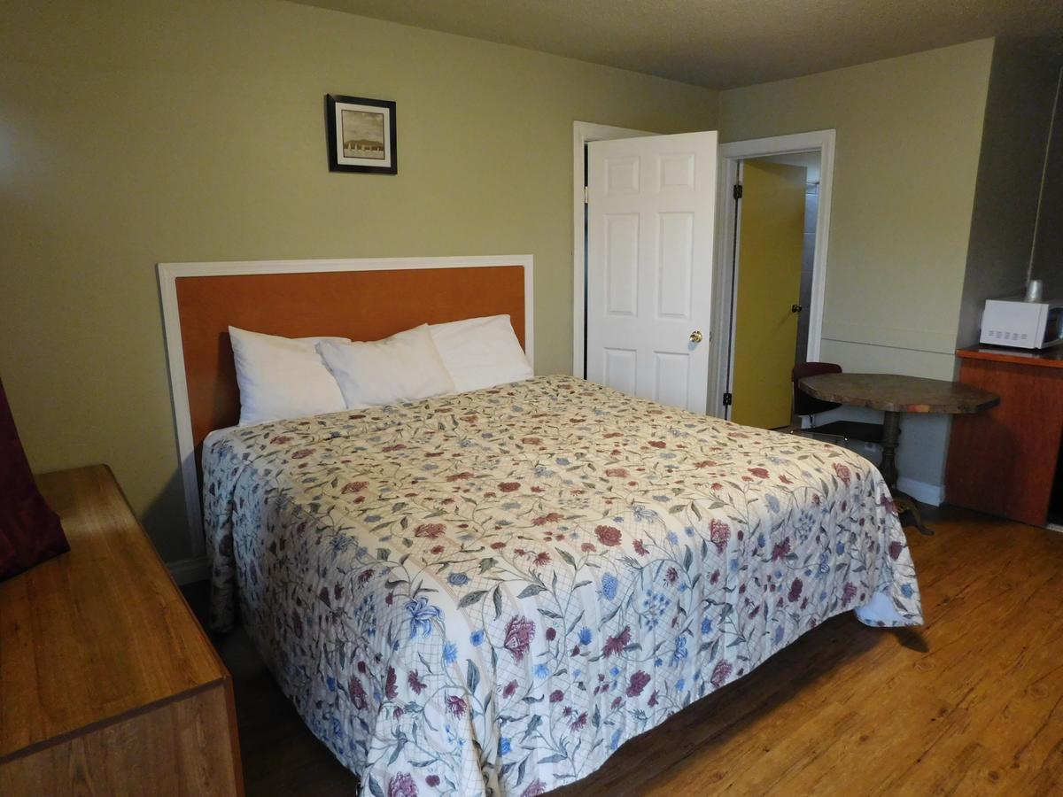 Seattle Inn Northgate Екстер'єр фото