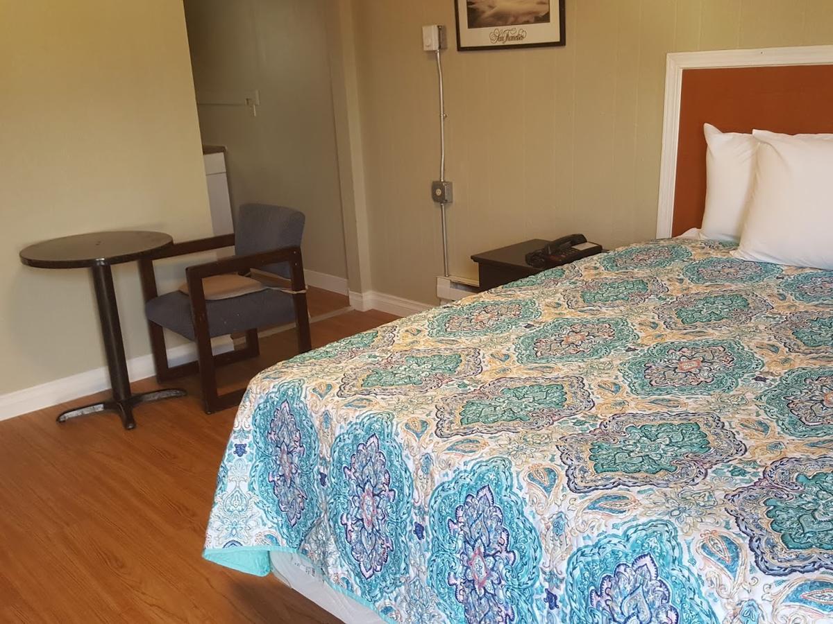 Seattle Inn Northgate Екстер'єр фото