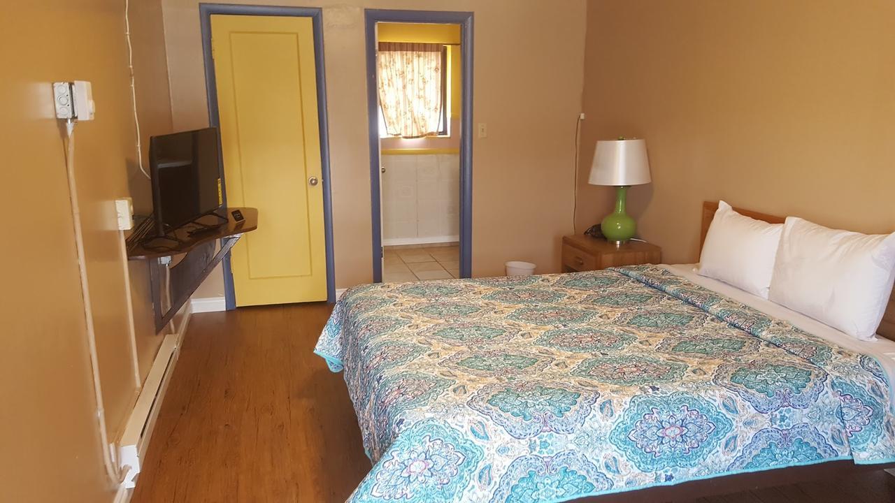 Seattle Inn Northgate Екстер'єр фото