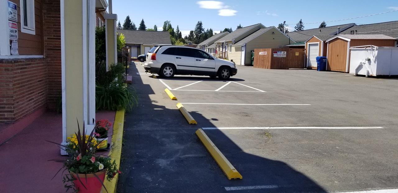 Seattle Inn Northgate Екстер'єр фото
