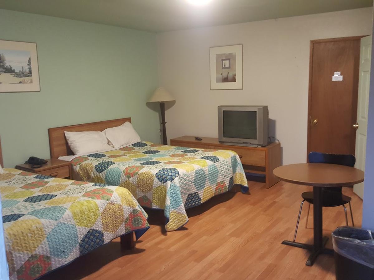 Seattle Inn Northgate Екстер'єр фото