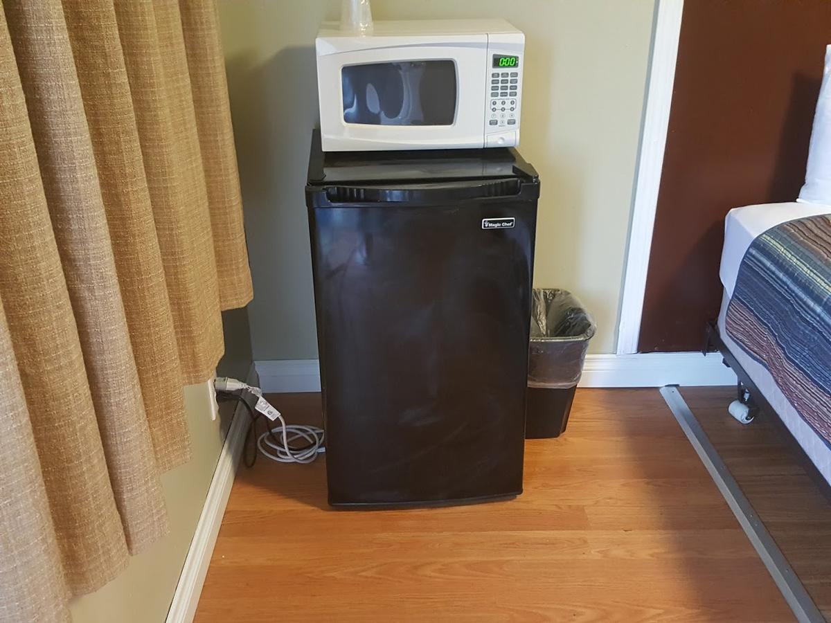 Seattle Inn Northgate Екстер'єр фото
