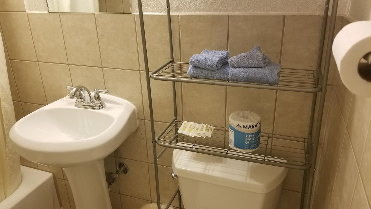 Seattle Inn Northgate Екстер'єр фото