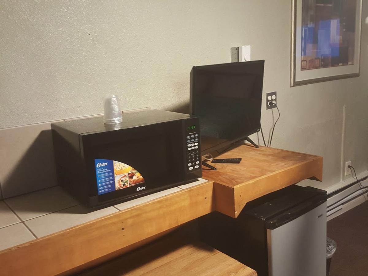 Seattle Inn Northgate Екстер'єр фото