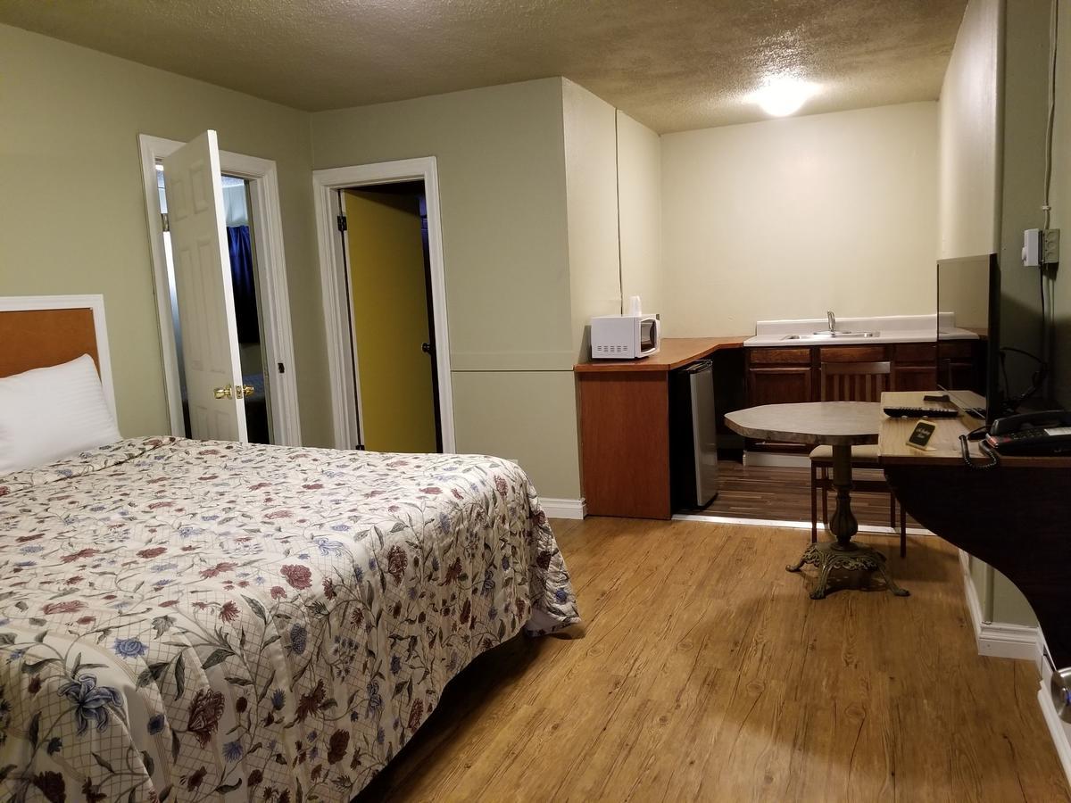 Seattle Inn Northgate Екстер'єр фото