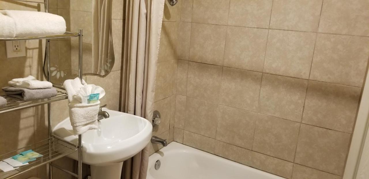 Seattle Inn Northgate Екстер'єр фото