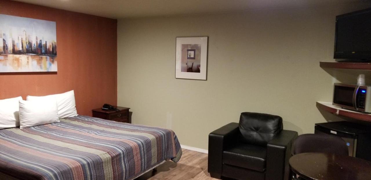 Seattle Inn Northgate Екстер'єр фото