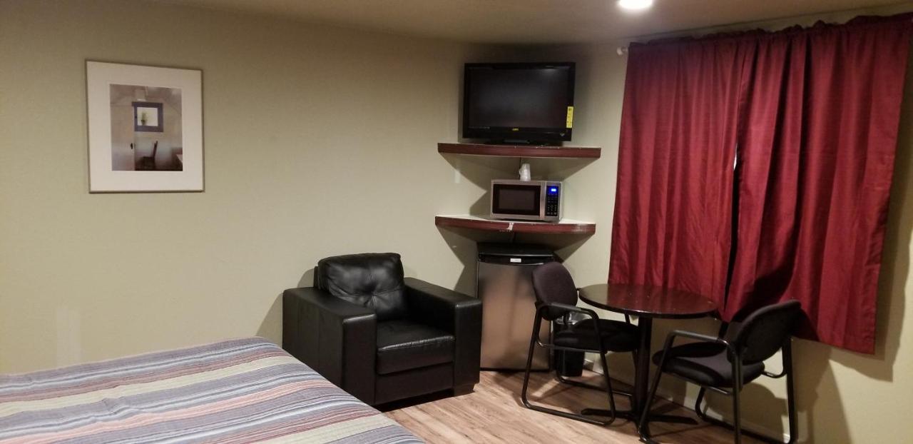 Seattle Inn Northgate Екстер'єр фото