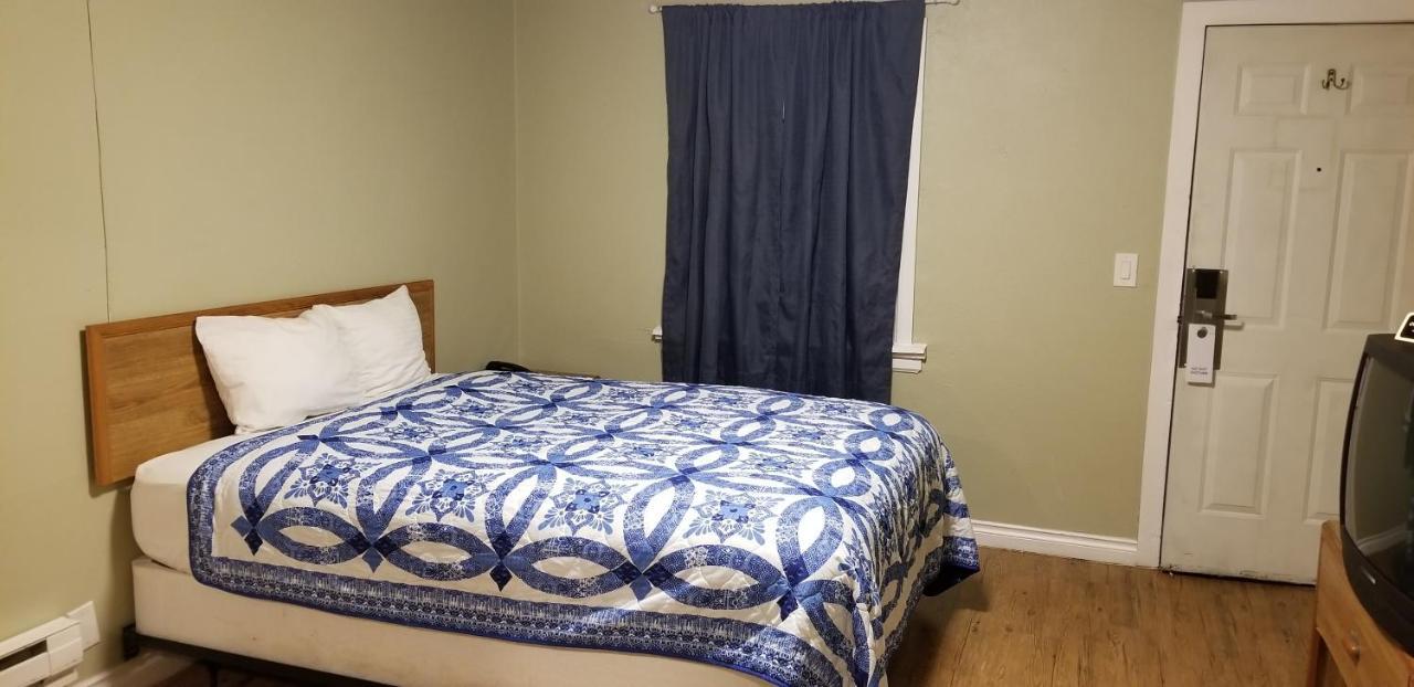 Seattle Inn Northgate Екстер'єр фото