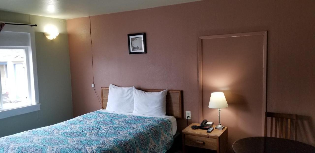 Seattle Inn Northgate Екстер'єр фото